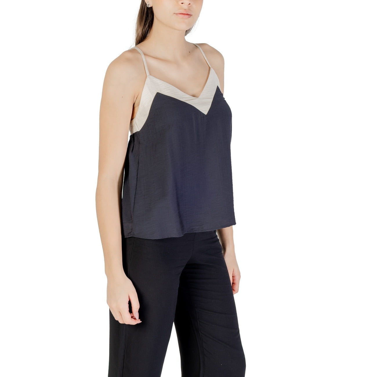 Vero Moda Top Dames Zwart