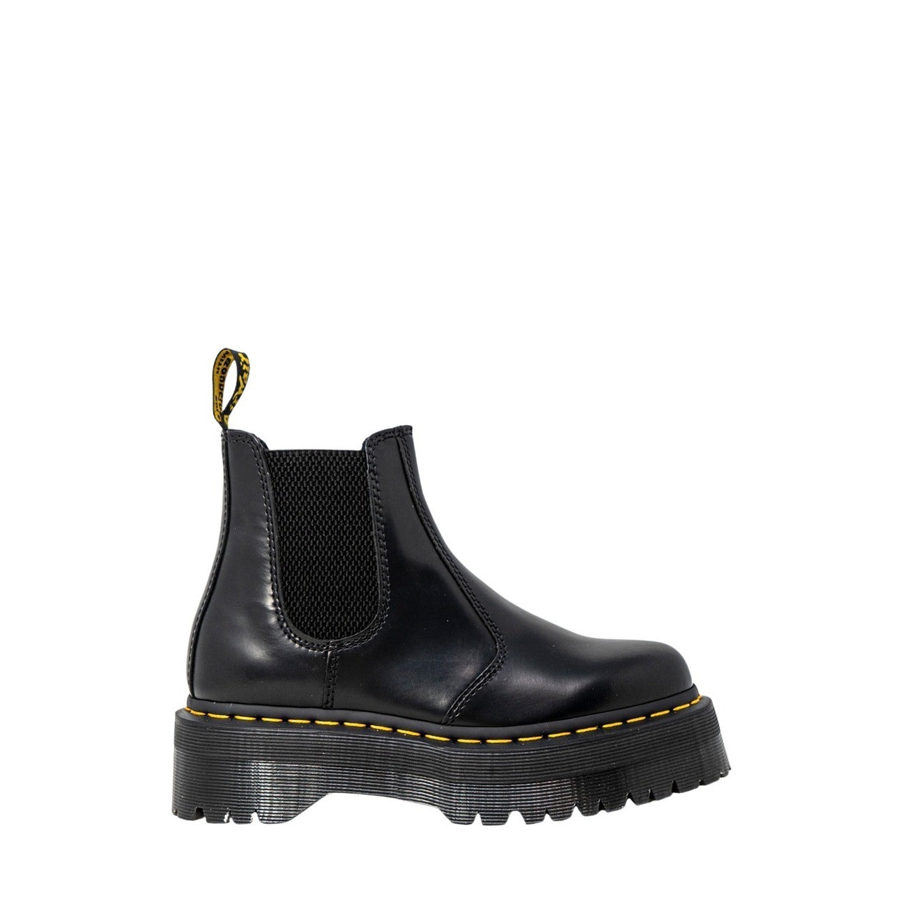 Dr. Martens Laarzen Dames Zwart – 100% Leer & Klassiek