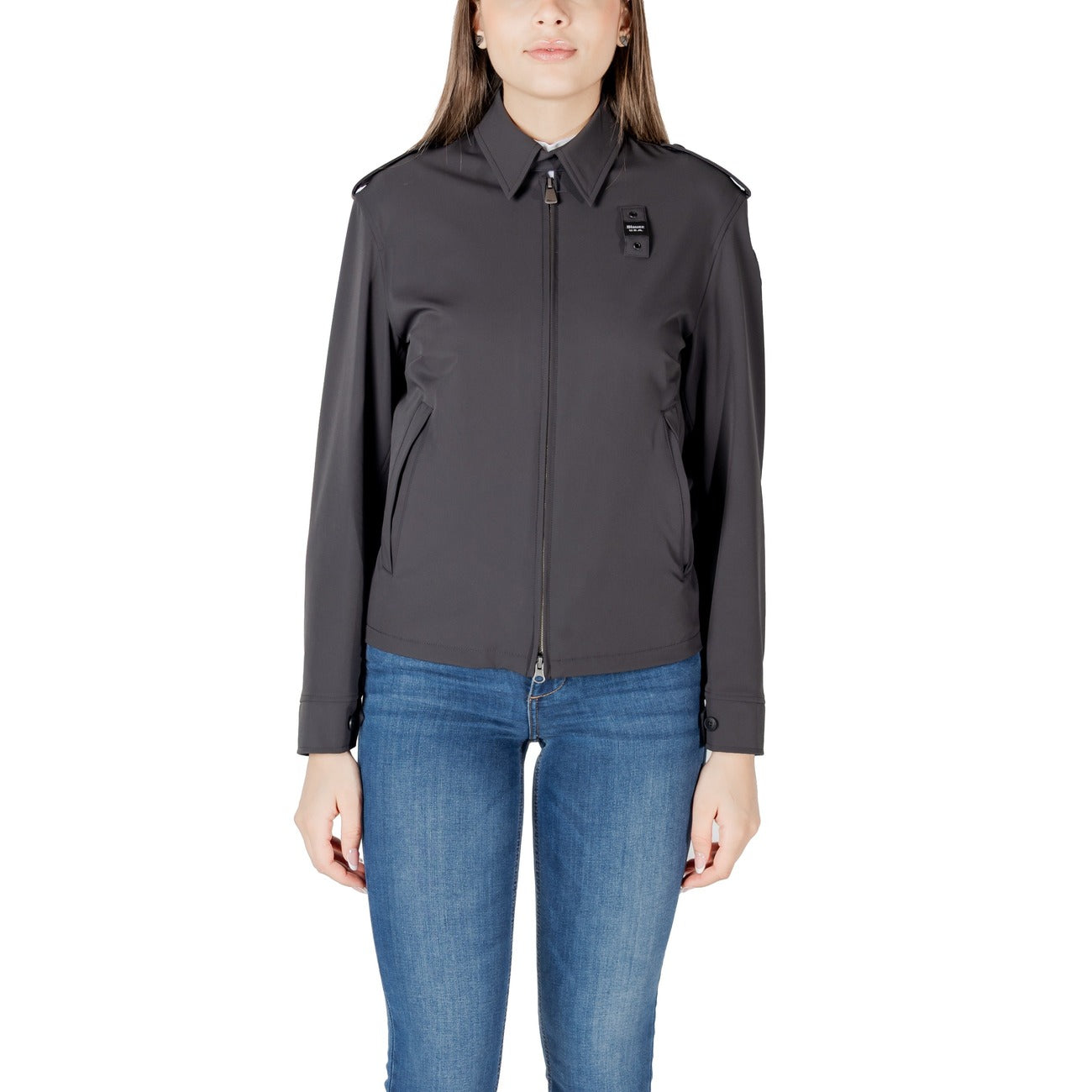 Blauer Jack Dames Zwart