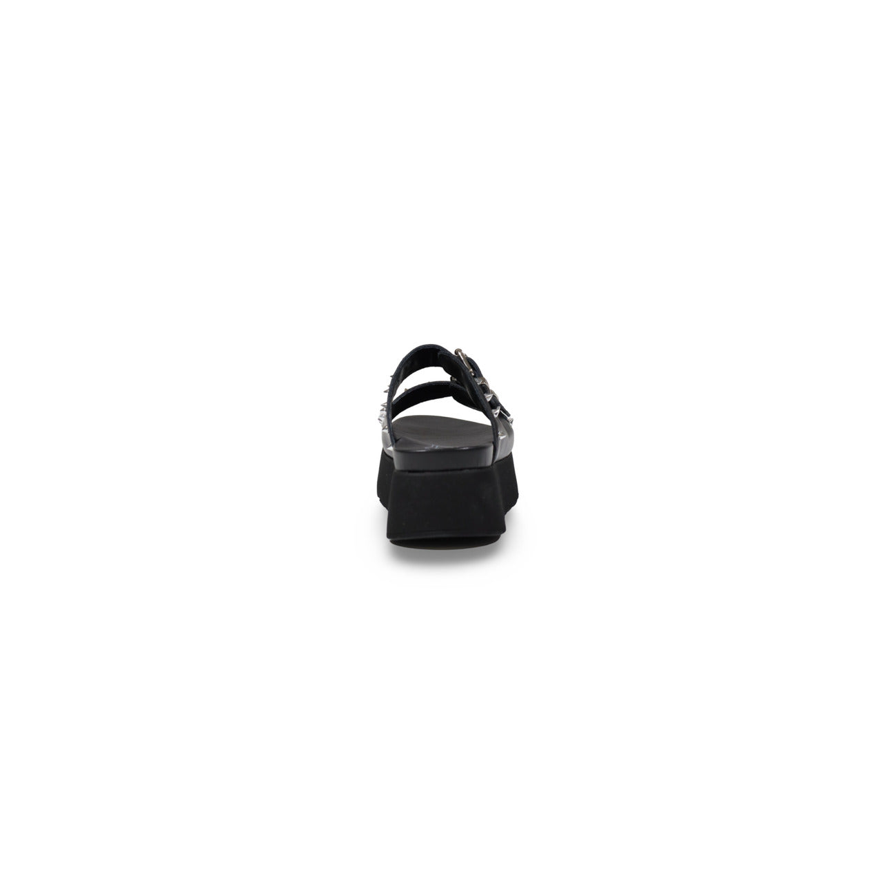 Cult Sandalen Dames Zwart Platform