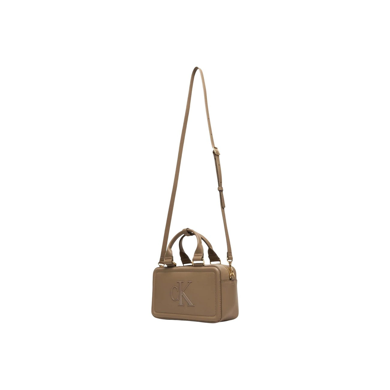 Calvin Klein Tas Dames Beige