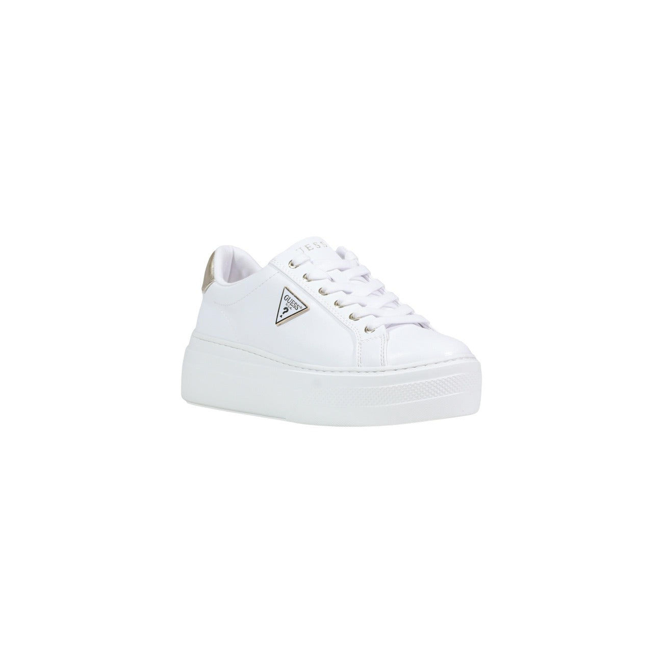 Guess Sneakers Dames Wit