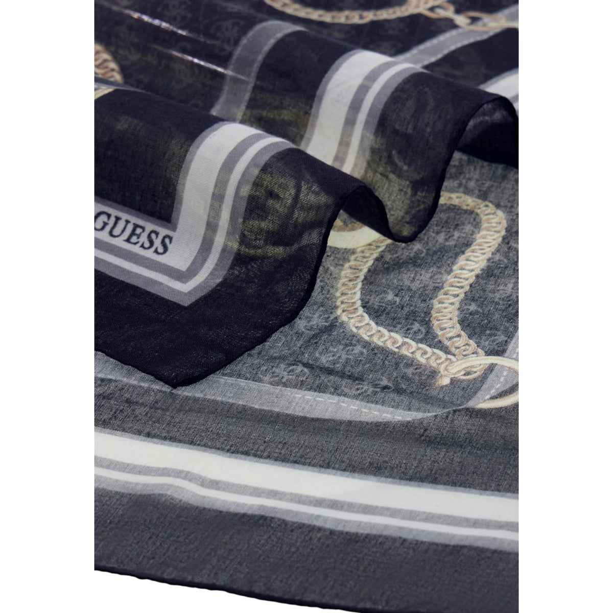 Guess Sjaal Dames Zwart