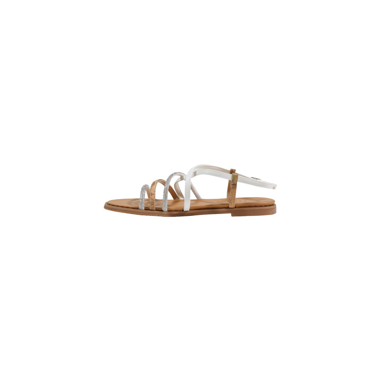 Alviero Martini Prima Classe Sandalen Dames Beige