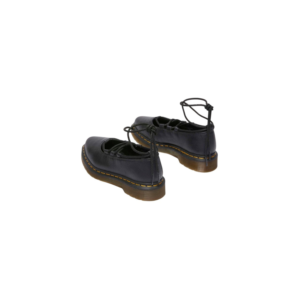 Dr. Martens Slip On Shoes Dames Zwart