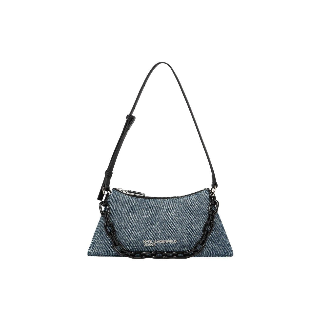 Karl Lagerfeld Jeans Handtas Dames Blauw