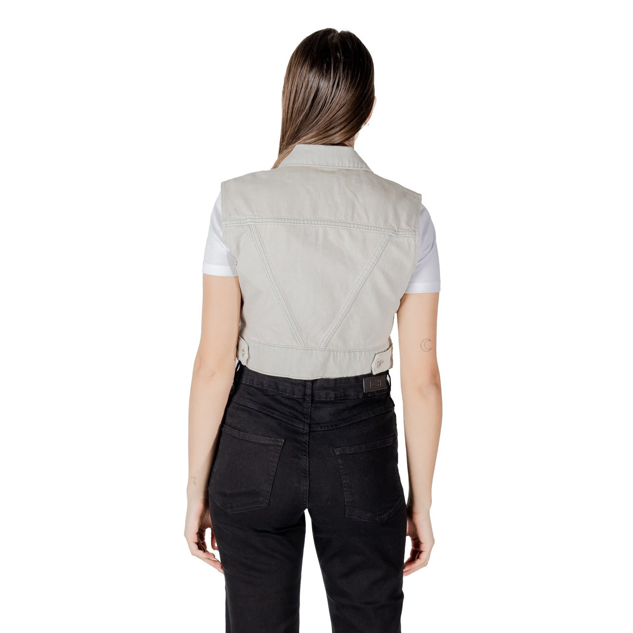 Only Kleding Gilet Premium Design