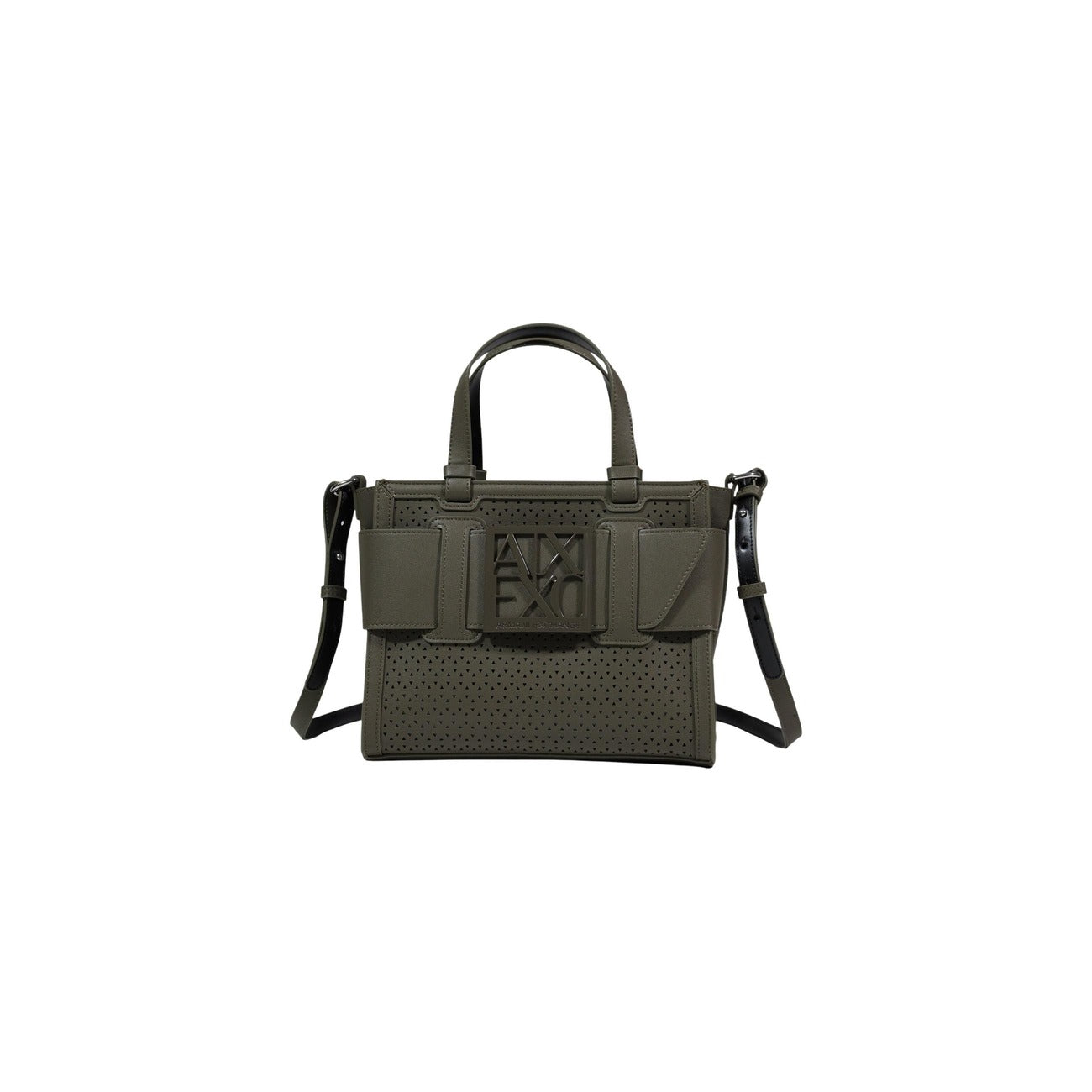Armani Exchange Handtas Dames Groen
