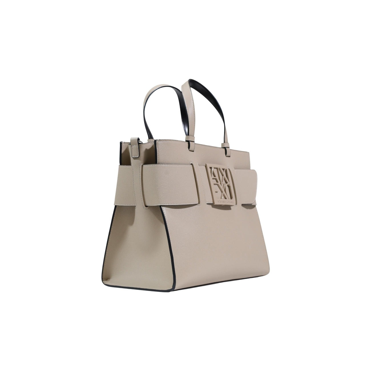 Armani Exchange Tas Dames Grijs