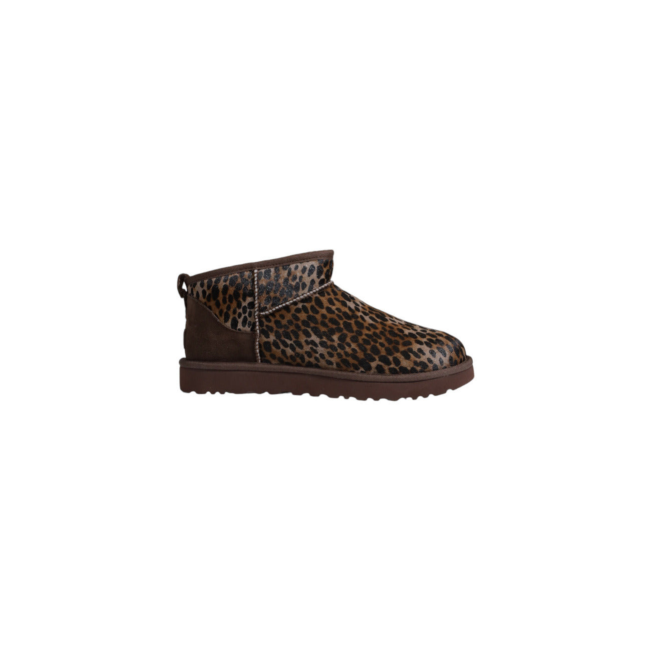 UGG Enkellaarsjes Dames Bruin – 100% Suède