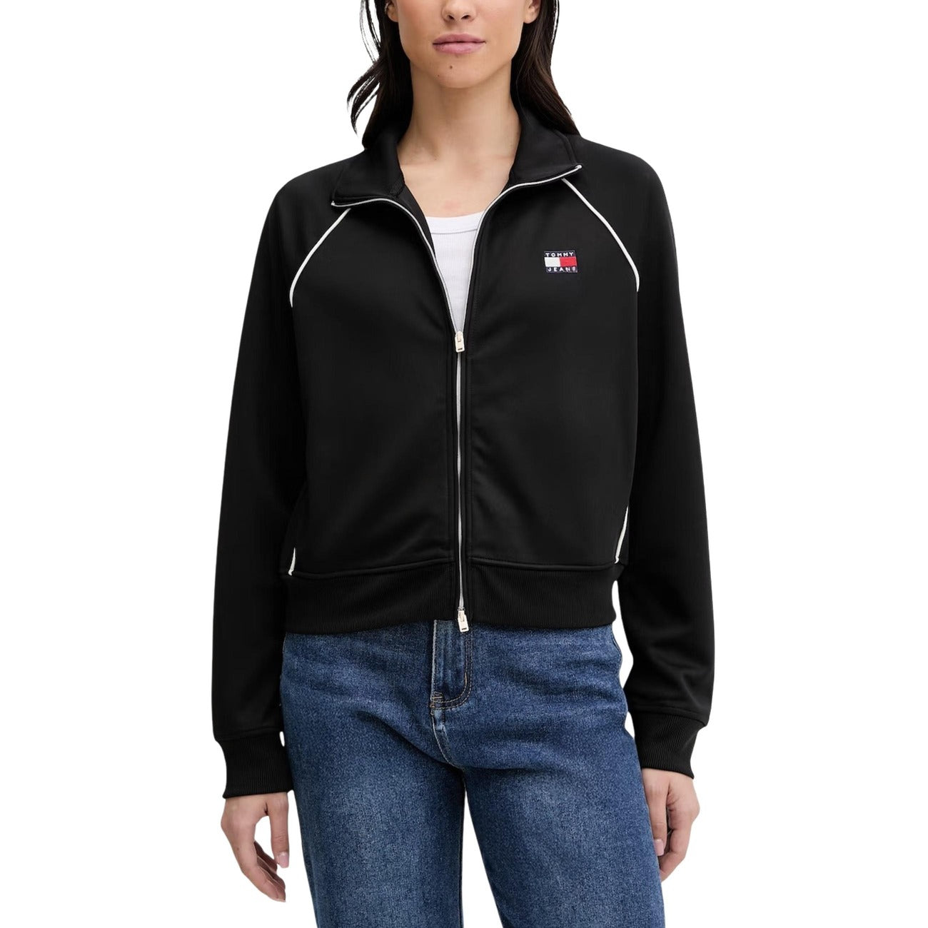 Tommy Hilfiger Jeans Sweatshirt Dames