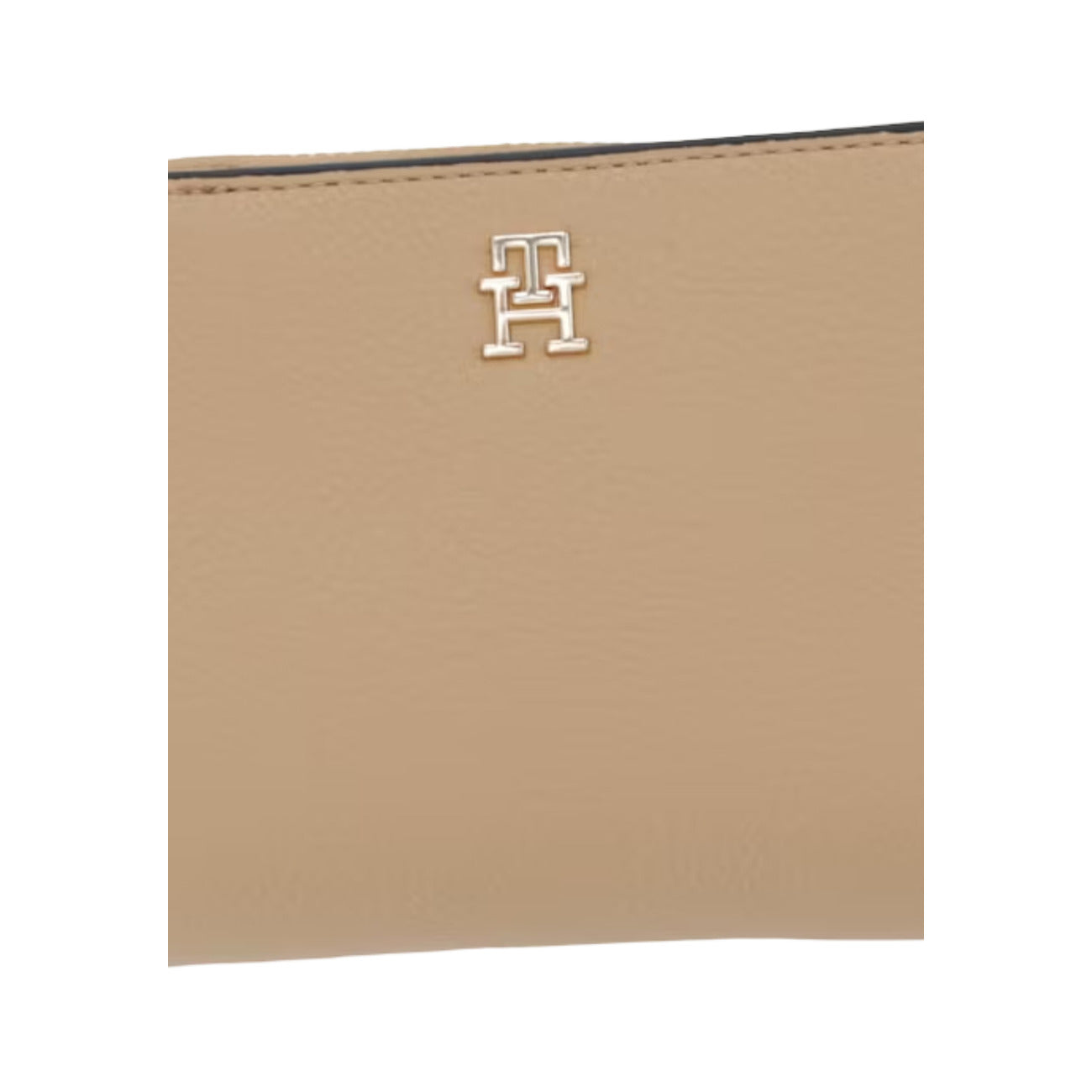 Tommy Hilfiger Portemonnee Dames Bruin