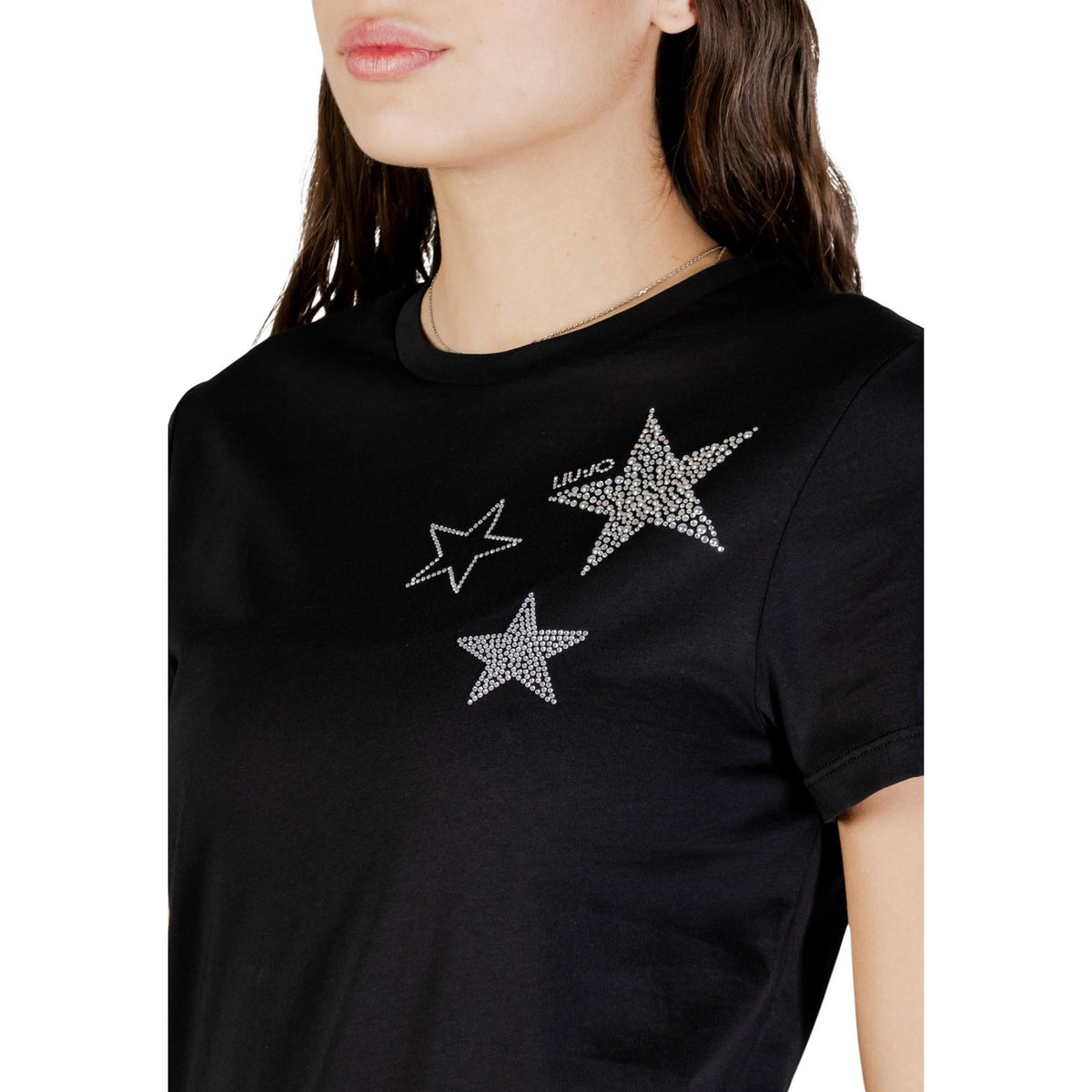 Liu Jo T-shirt Dames Zwart