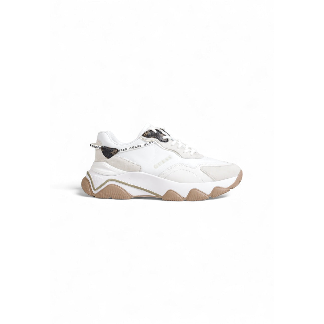 Guess Sneakers Dames Wit
