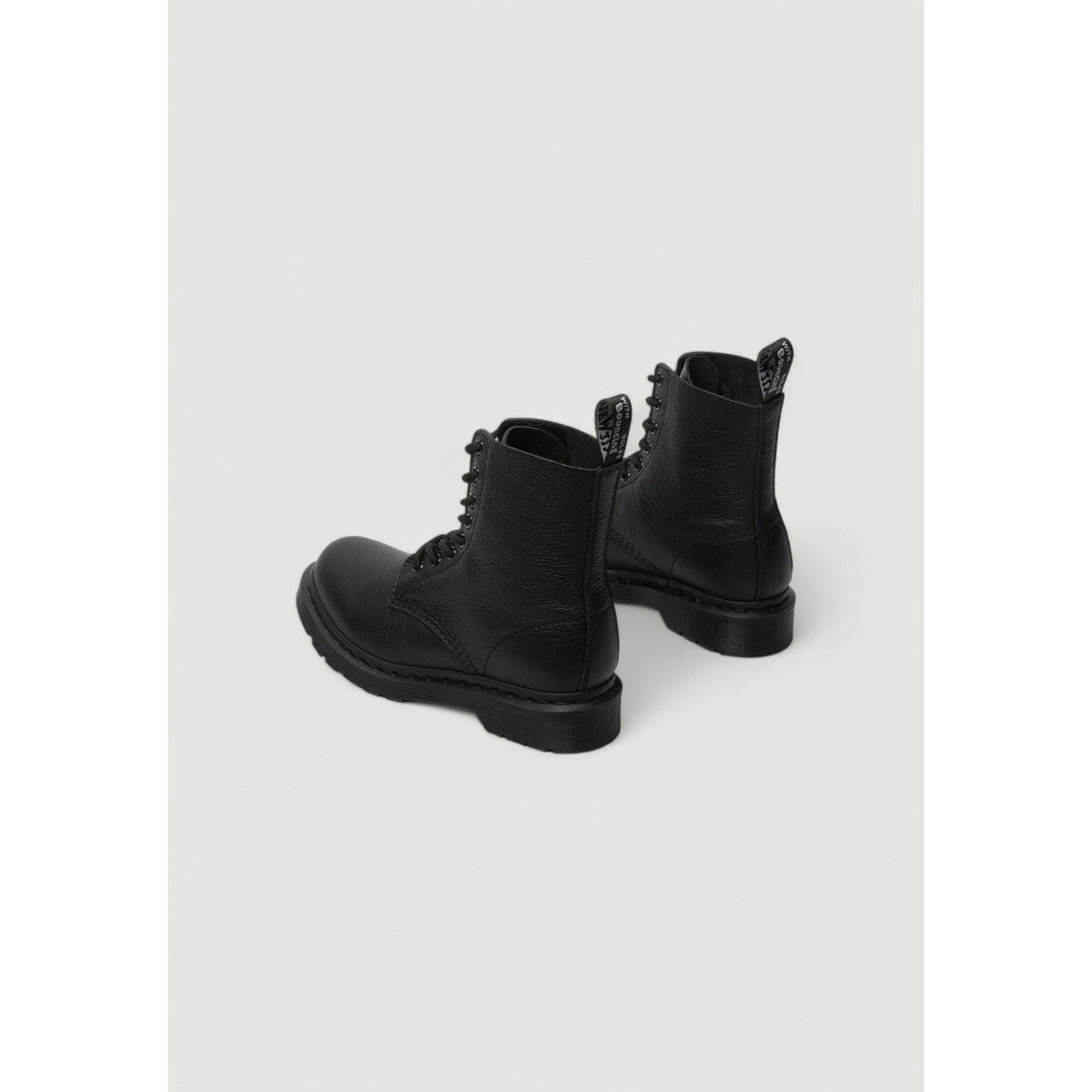 Dr. Martens Laarzen Dames Zwart