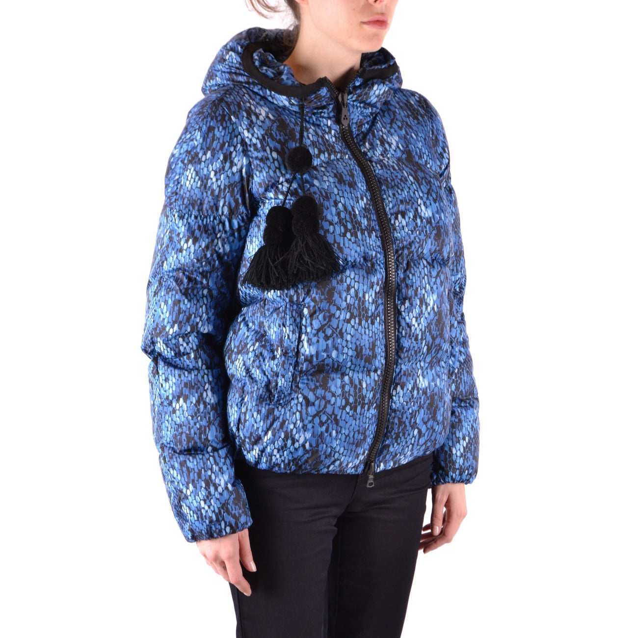 Peuterey Windjack Dames Blauw