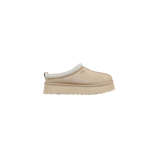 UGG Slippers Dames Beige