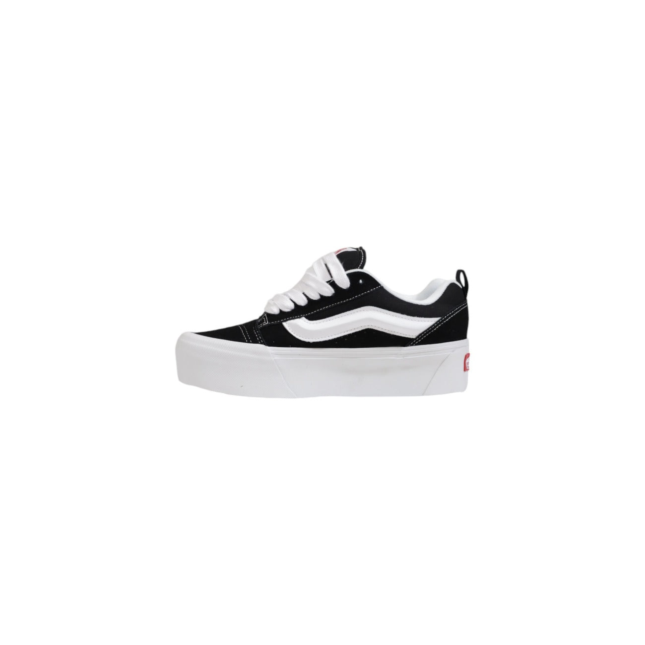 Vans Sneakers Dames Zwart