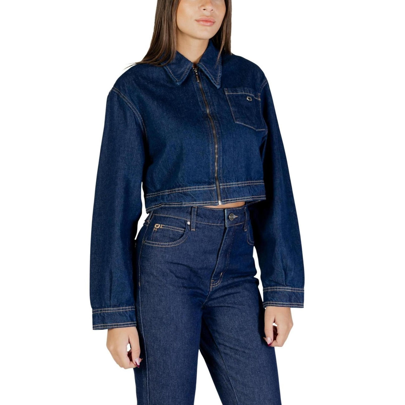 Colcci Windjack Dames Blauw