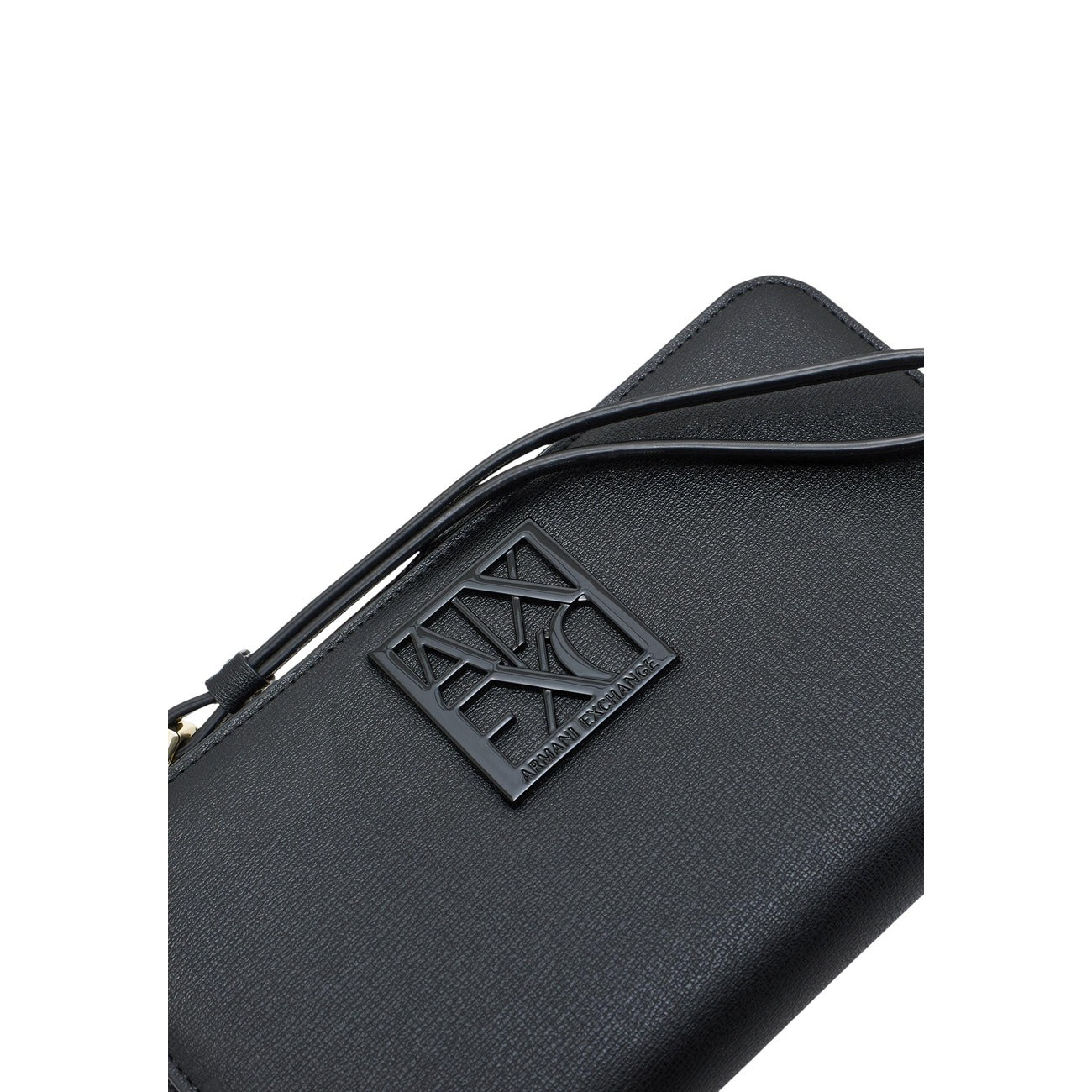 Armani Exchange Portemonnee Dames Zwart