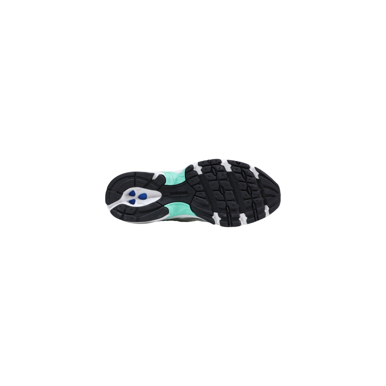 New Balance Sneakers Dames Zilver