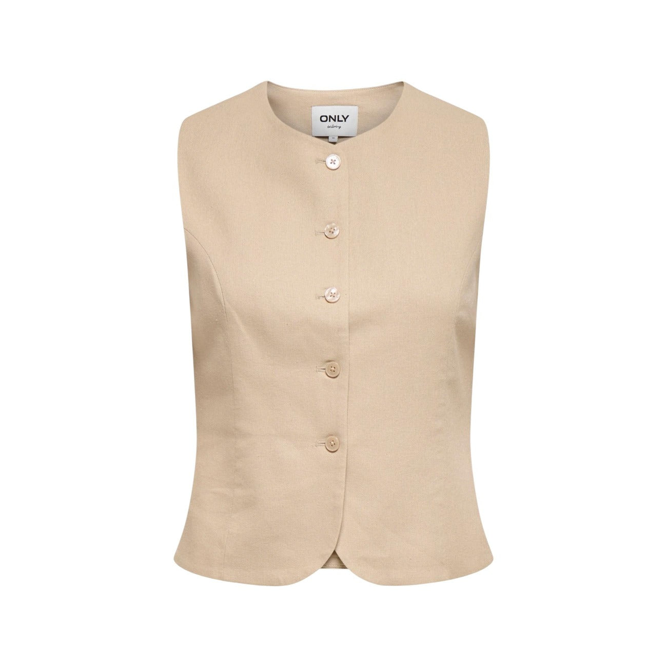 Only Kleding Gilet Premium Design