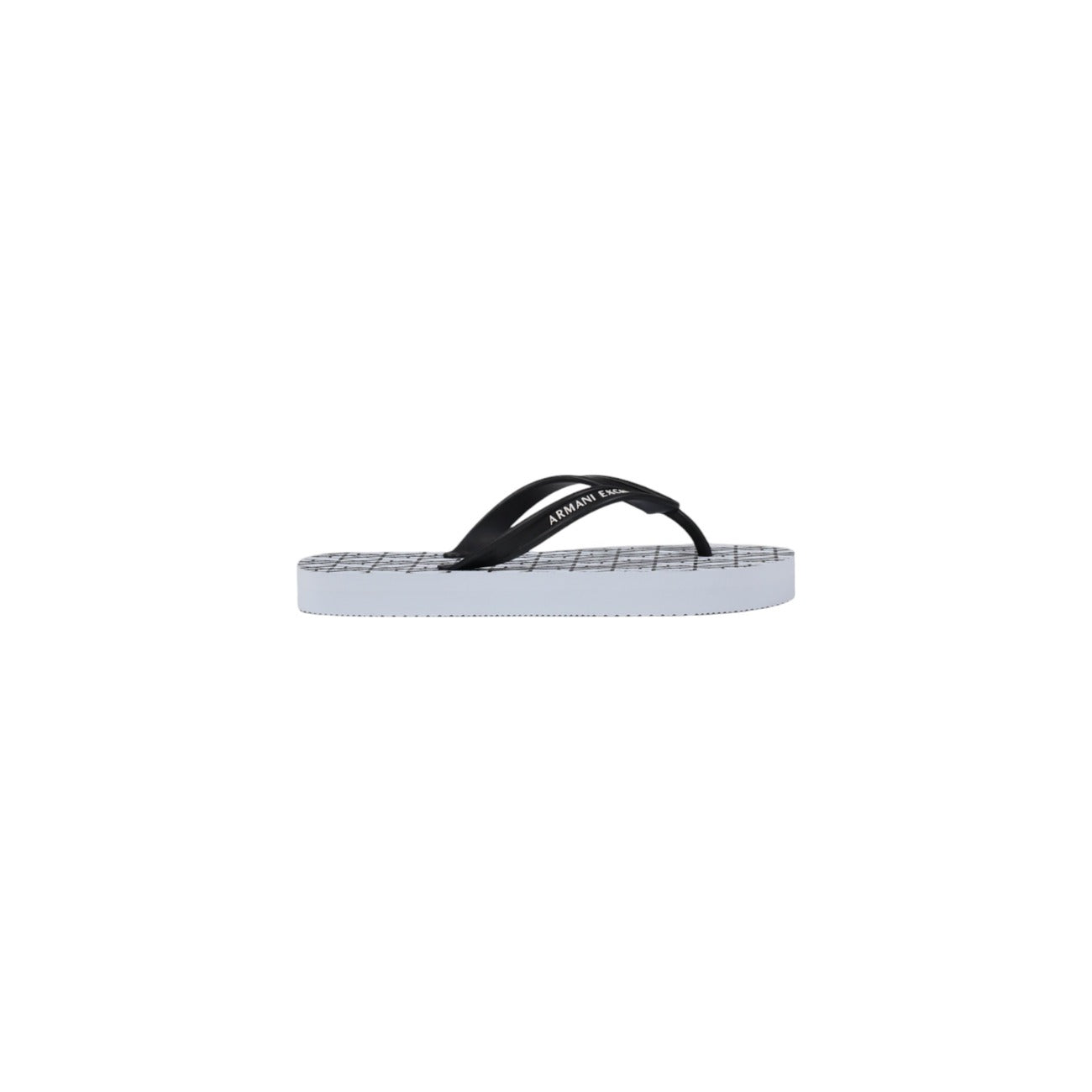 Armani Exchange Flip Flops Dames Wit