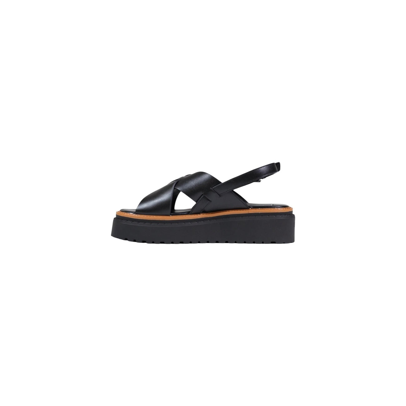 Liu Jo Sandalen Dames Zwart Platform