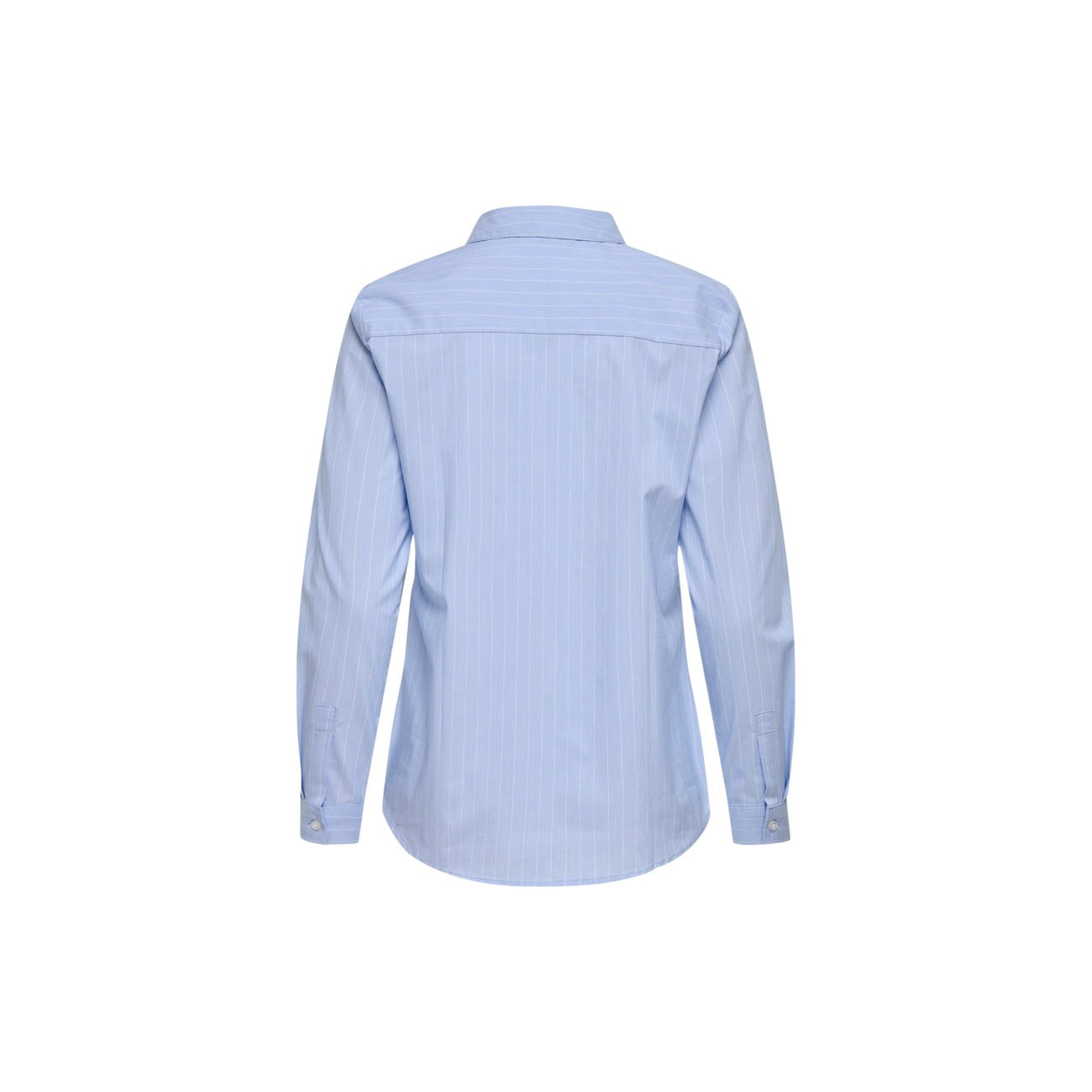 Jacqueline De Yong Shirt Dames Lichtblauw