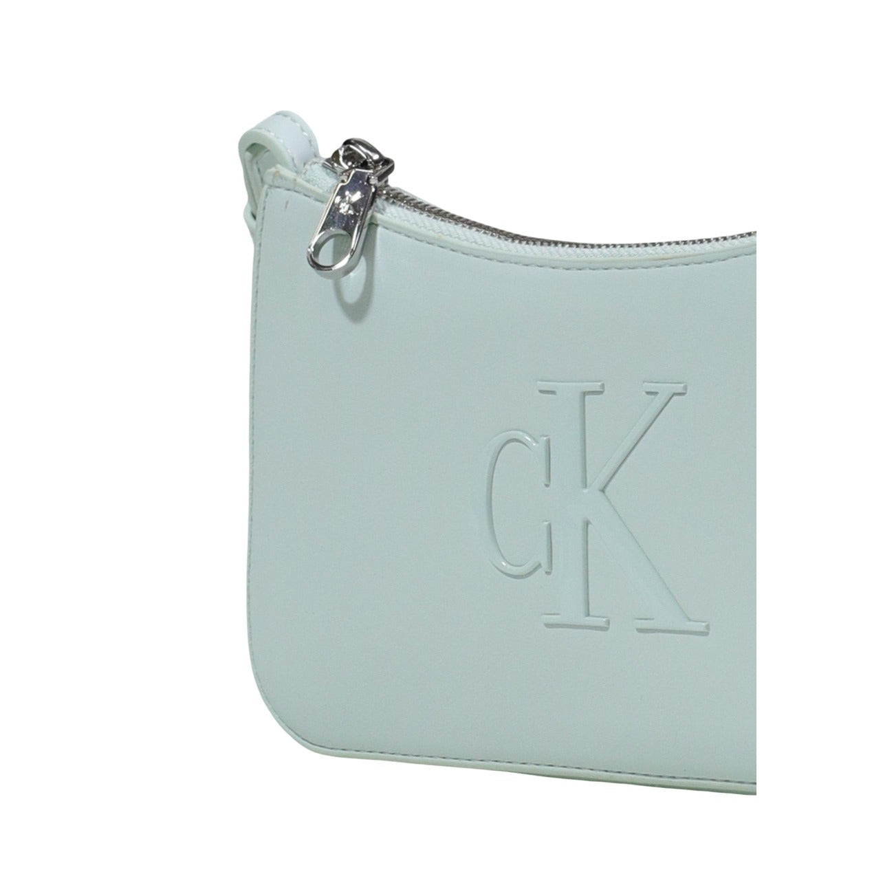 Calvin Klein Schoudertas Dames Groen