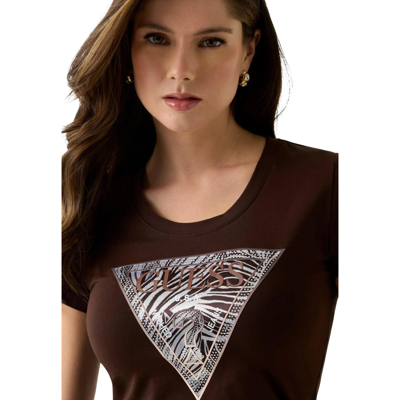 Guess T-shirt Dames