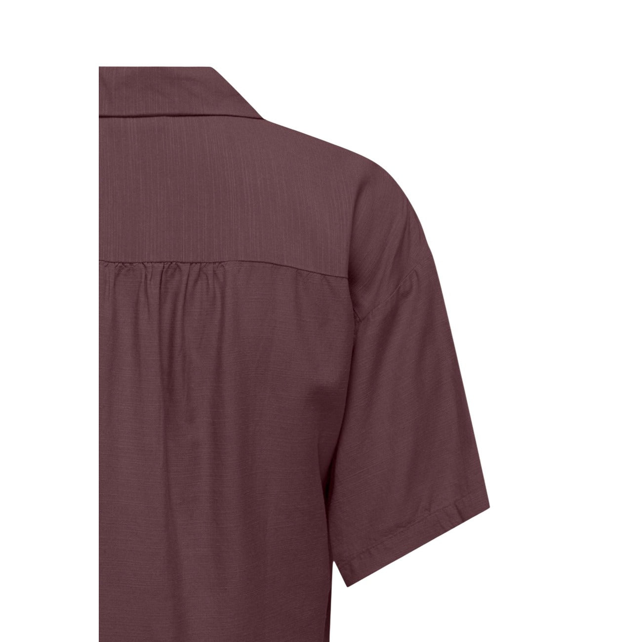 Jacqueline De Yong Shirt Dames Paars