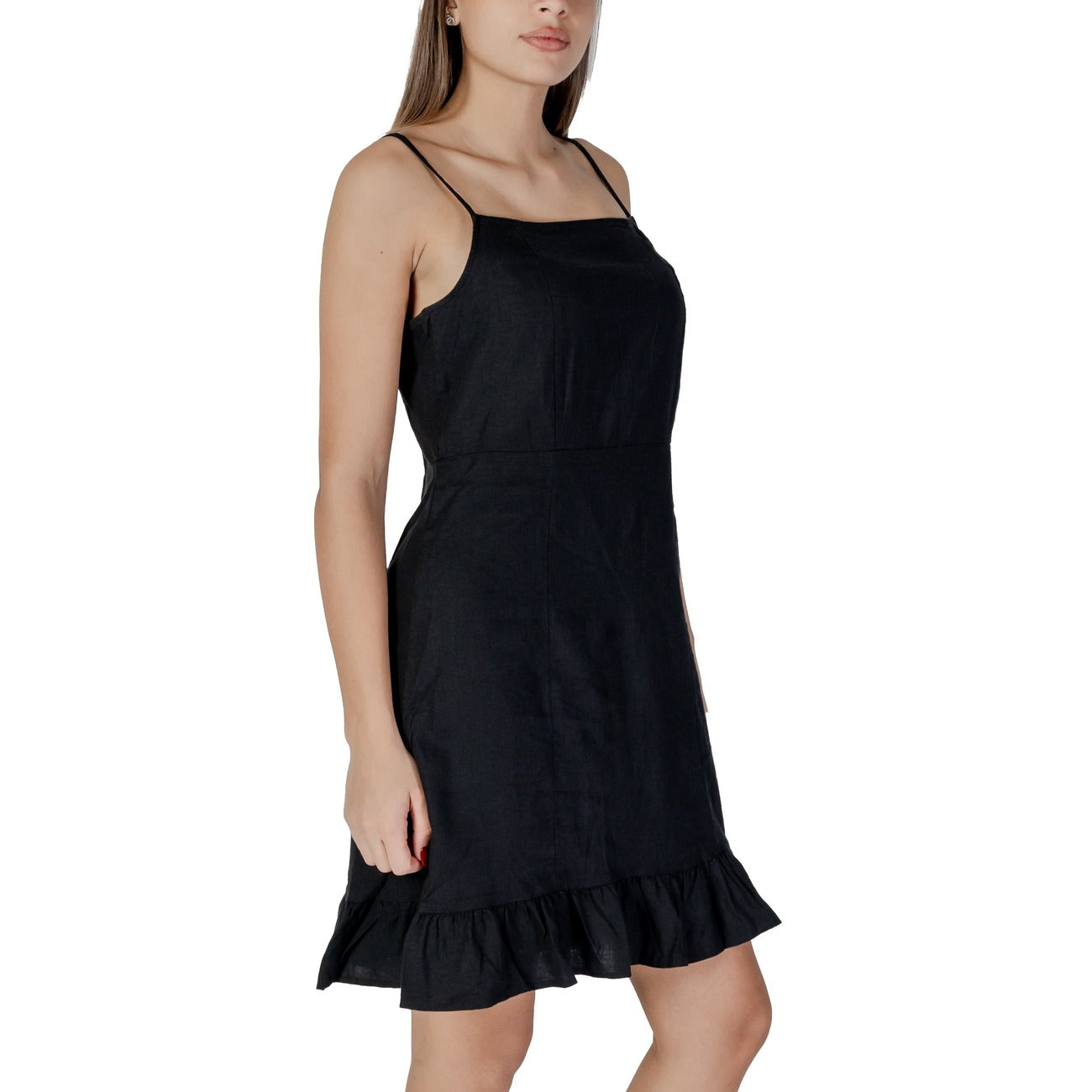 B.young Jurk Dames Zwart