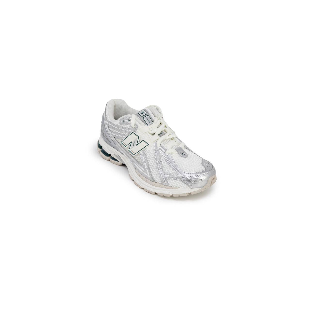 New Balance Sneakers Dames Zilver