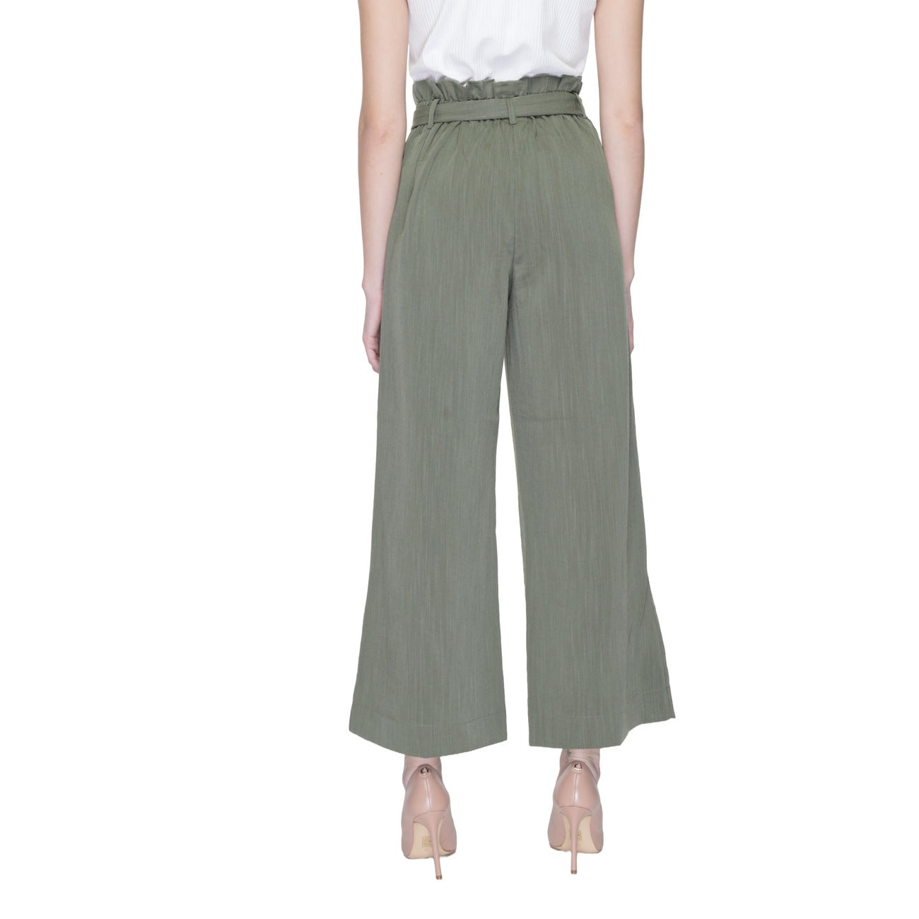 Only Broek Dames Groen
