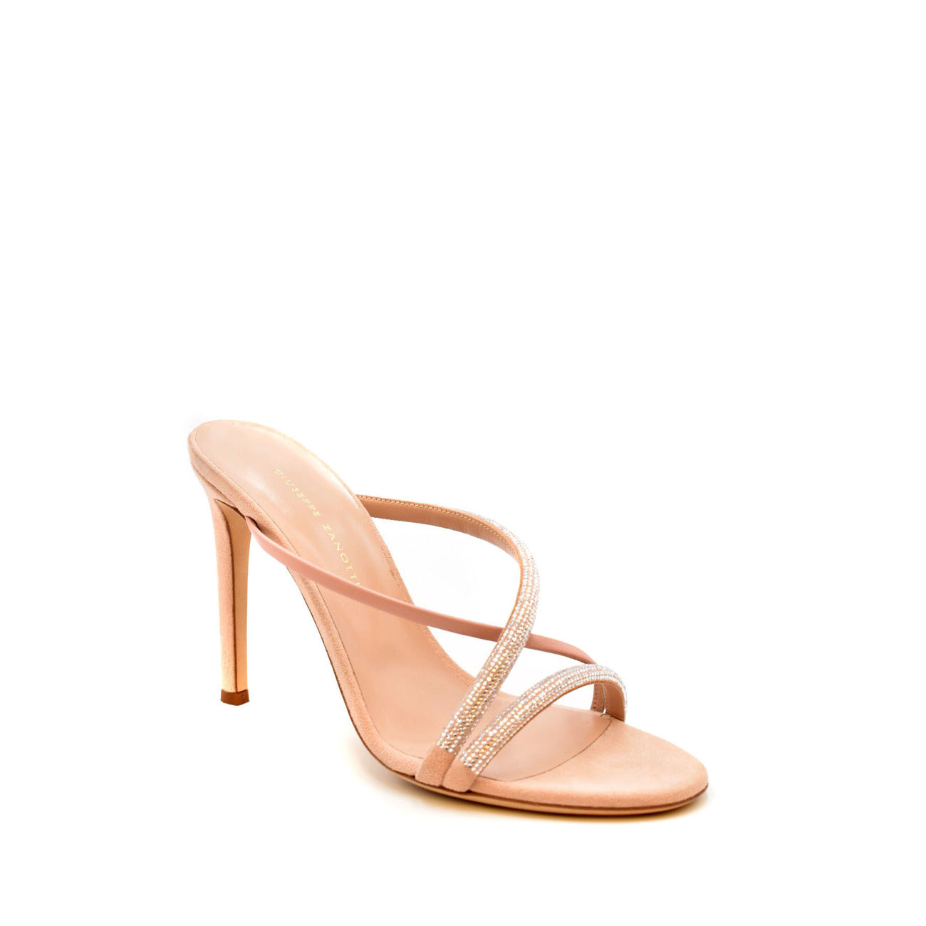 Giuseppe Zanotti Sandalen Dames Roze