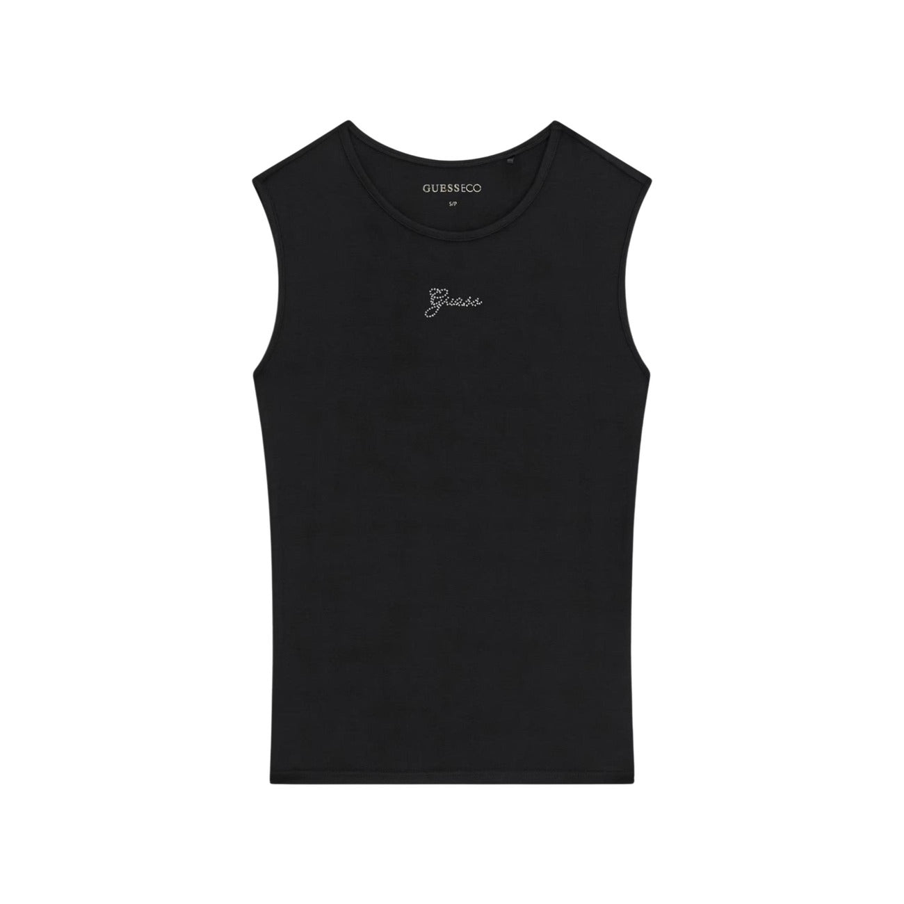 Guess Top Dames Zwart
