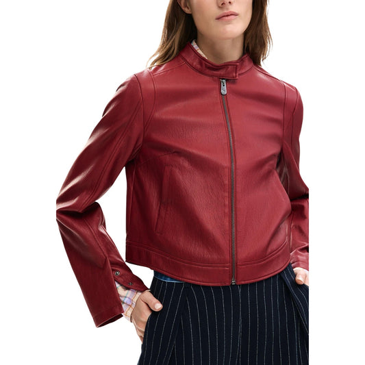 Desigual Jack Dames Wijnrood