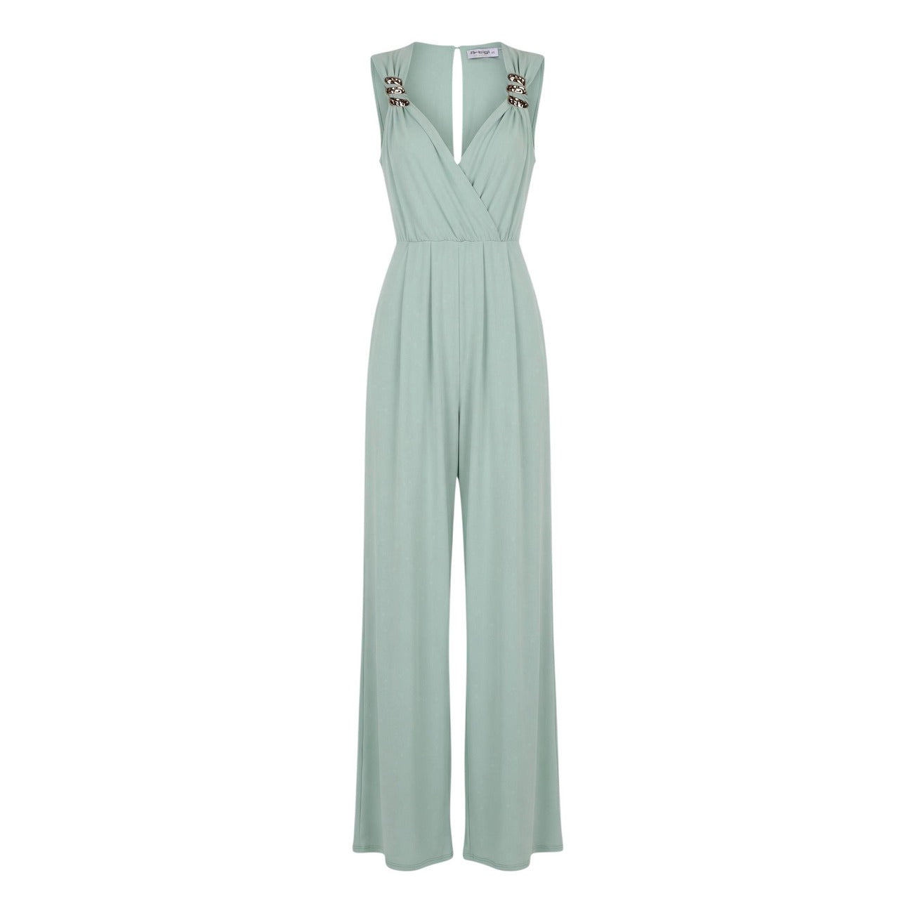 Artigli Jumpsuit Dames Groen