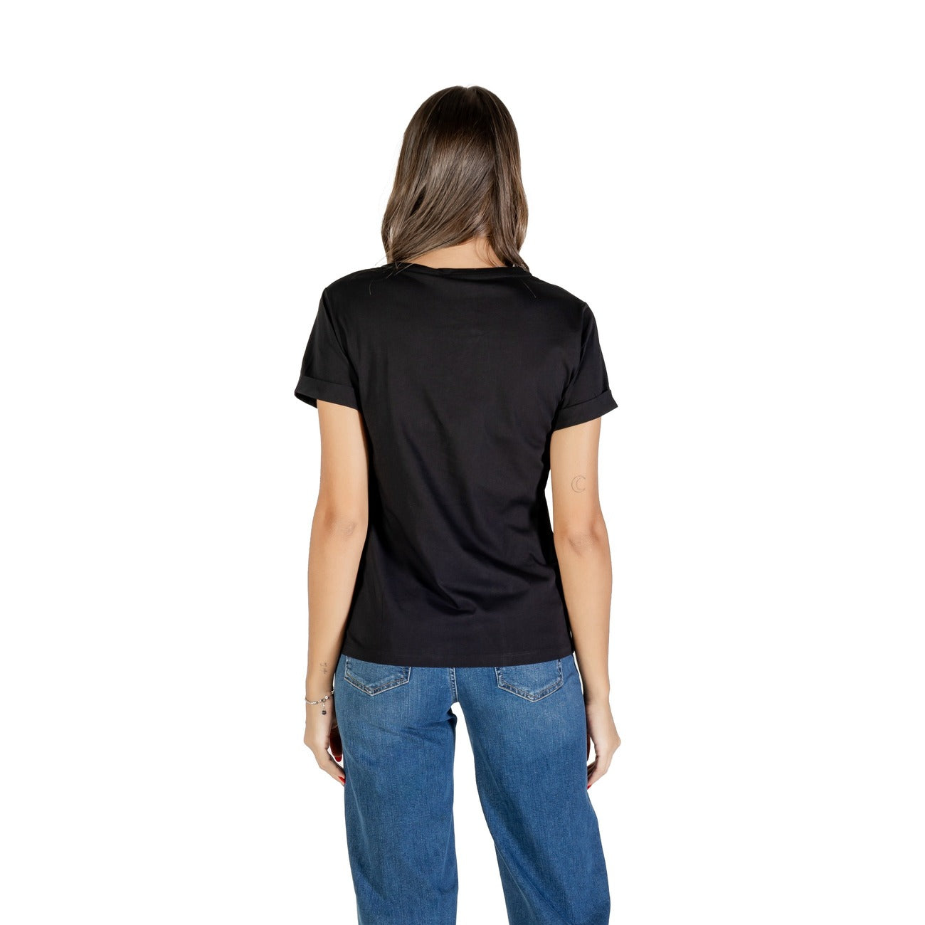 Liu Jo T-shirt Dames Zwart