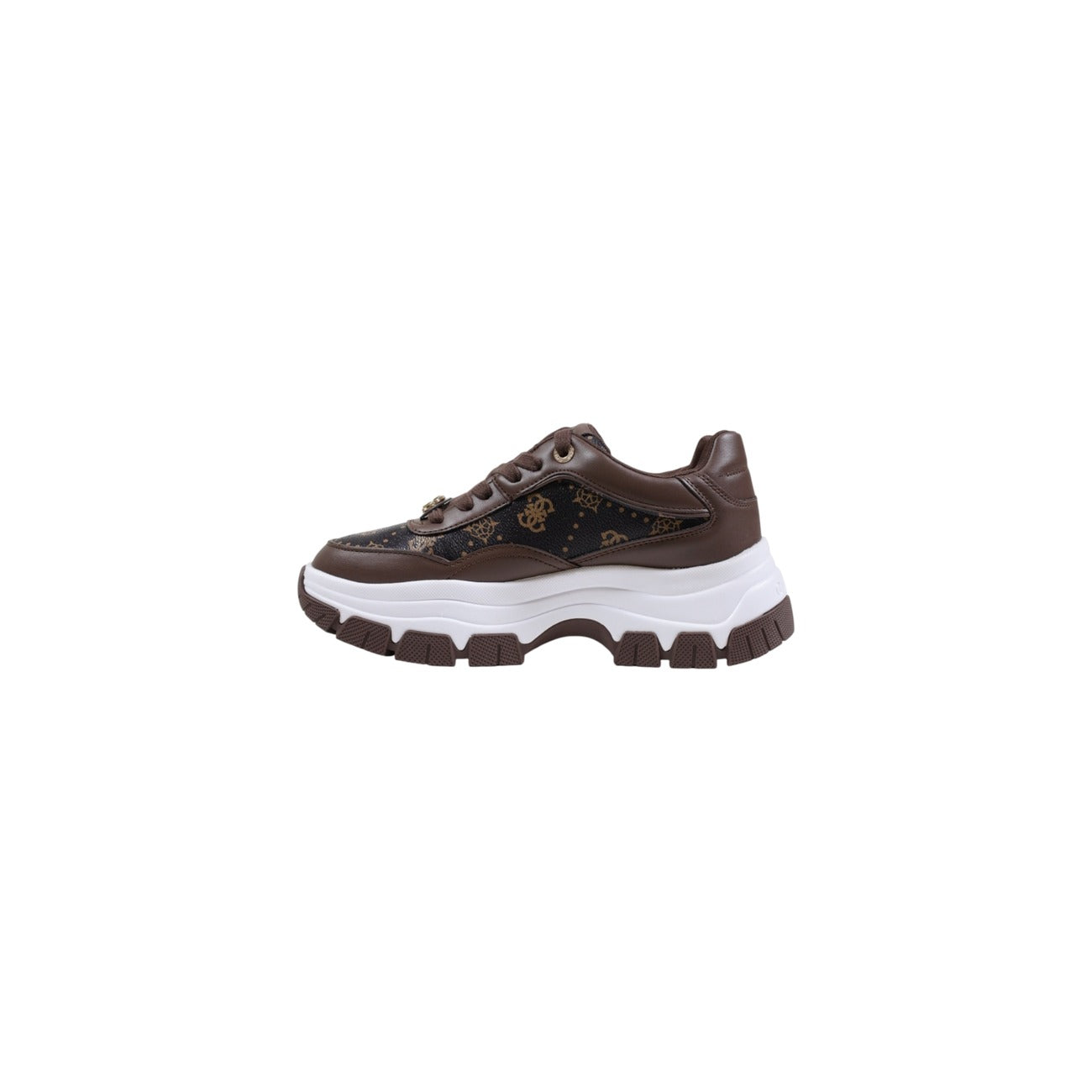 Guess Sneakers Dames Bruin