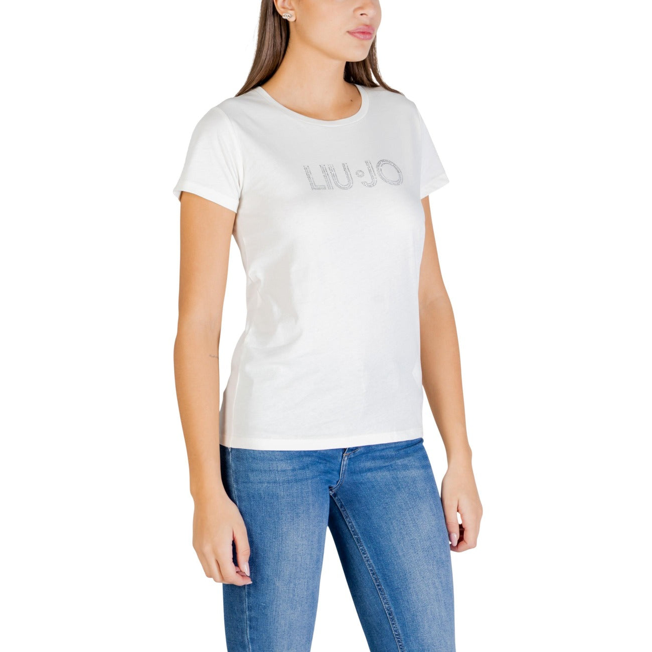 Liu Jo T-shirt Dames Wit