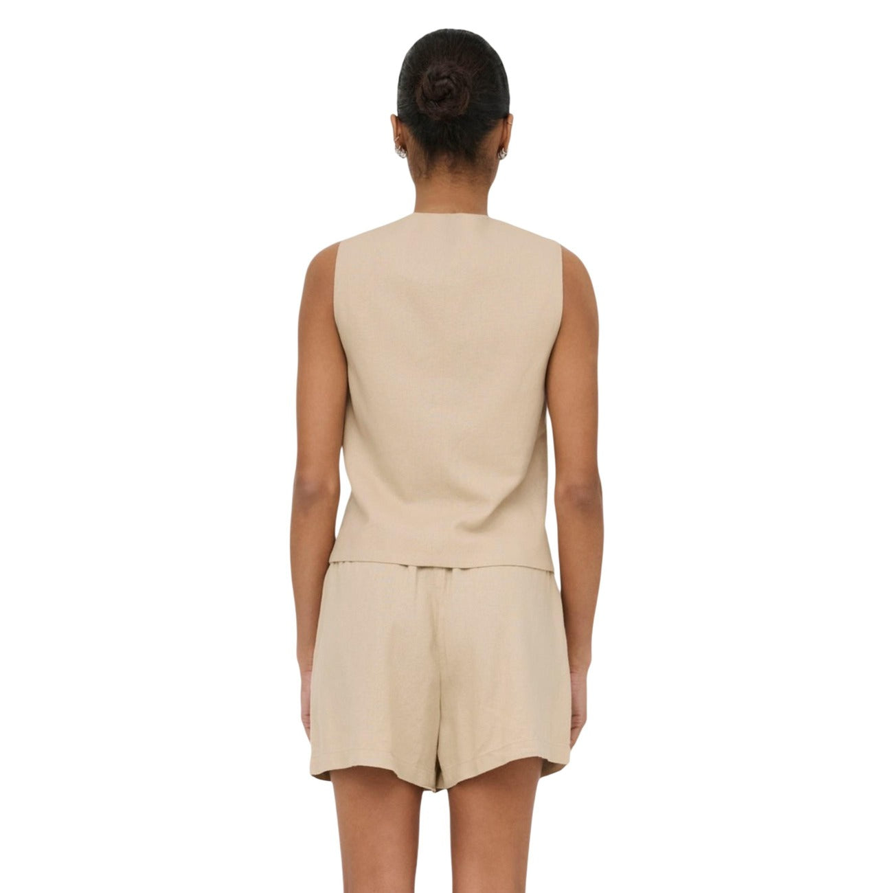 Only Kleding Gilet Premium Design