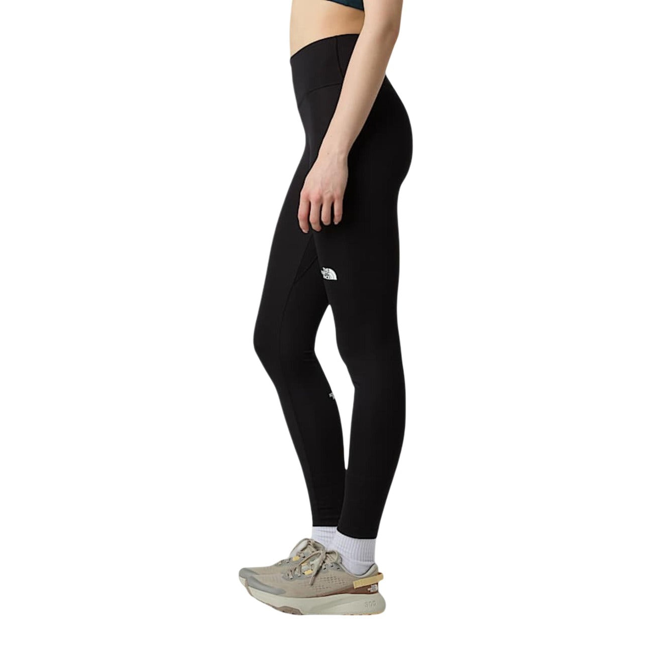 The North Face Sportbroek Dames Zwart