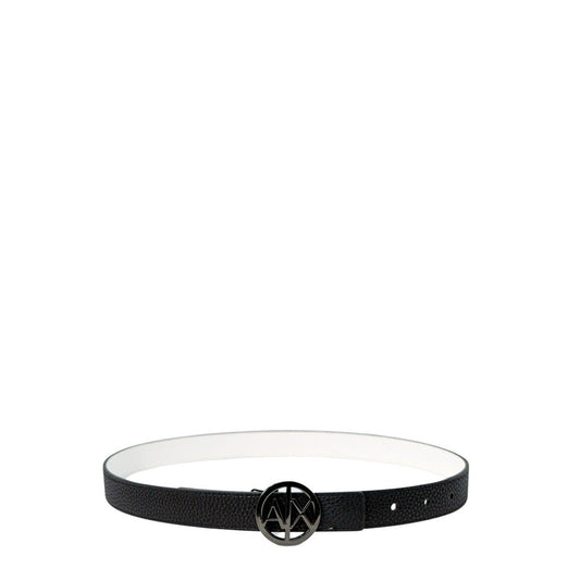Armani Exchange Riem Dames Zwart