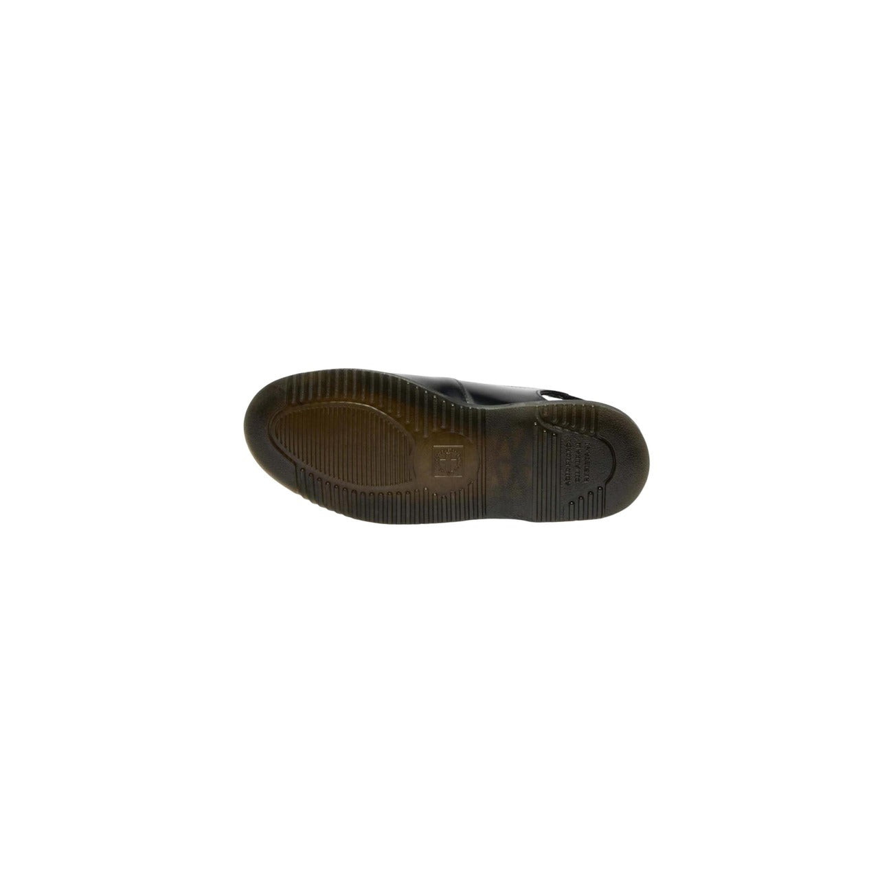 Dr. Martens Sandalen Dames Zwart Leer