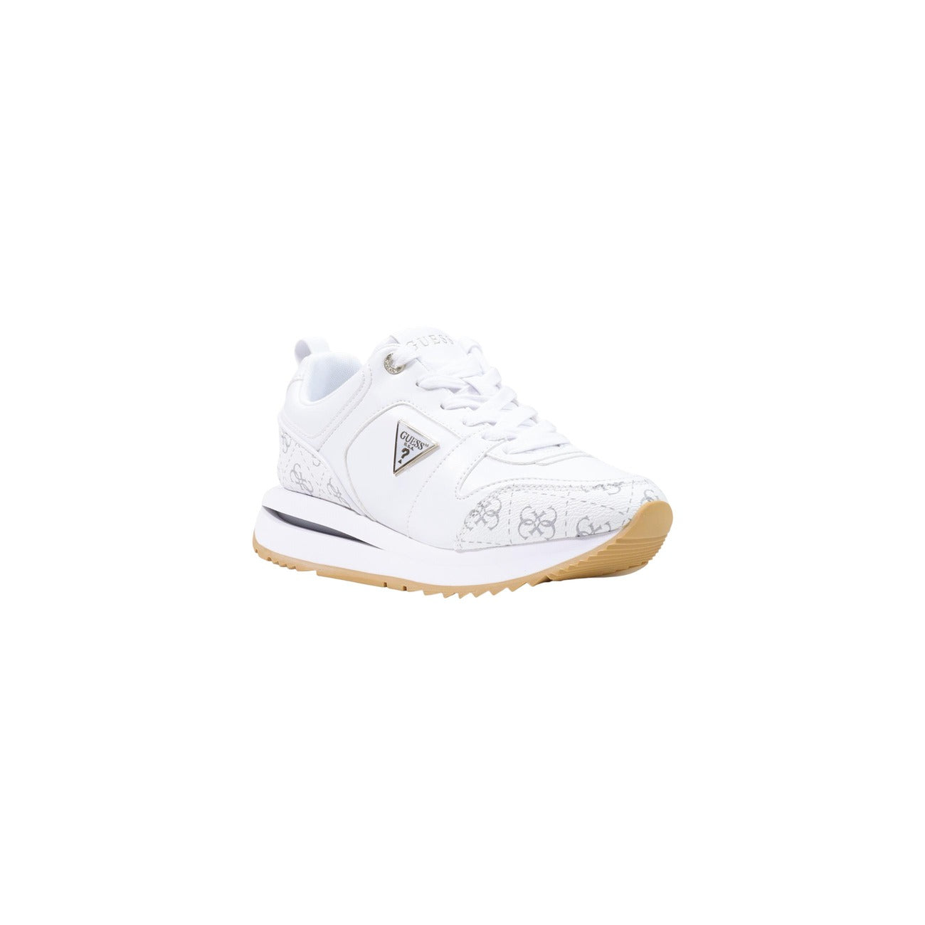 Guess Sneakers Dames Wit