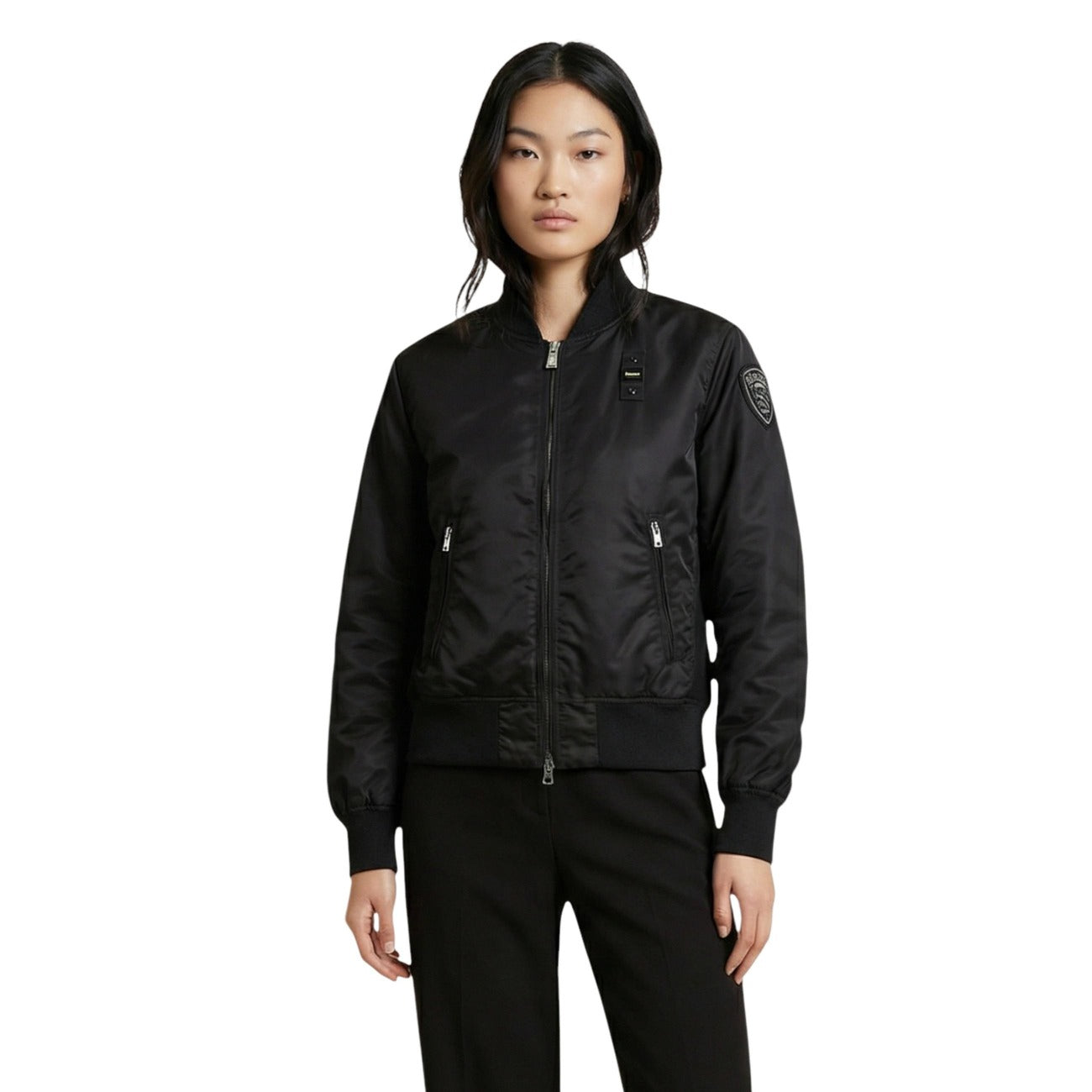 Blauer Jack Dames Zwart