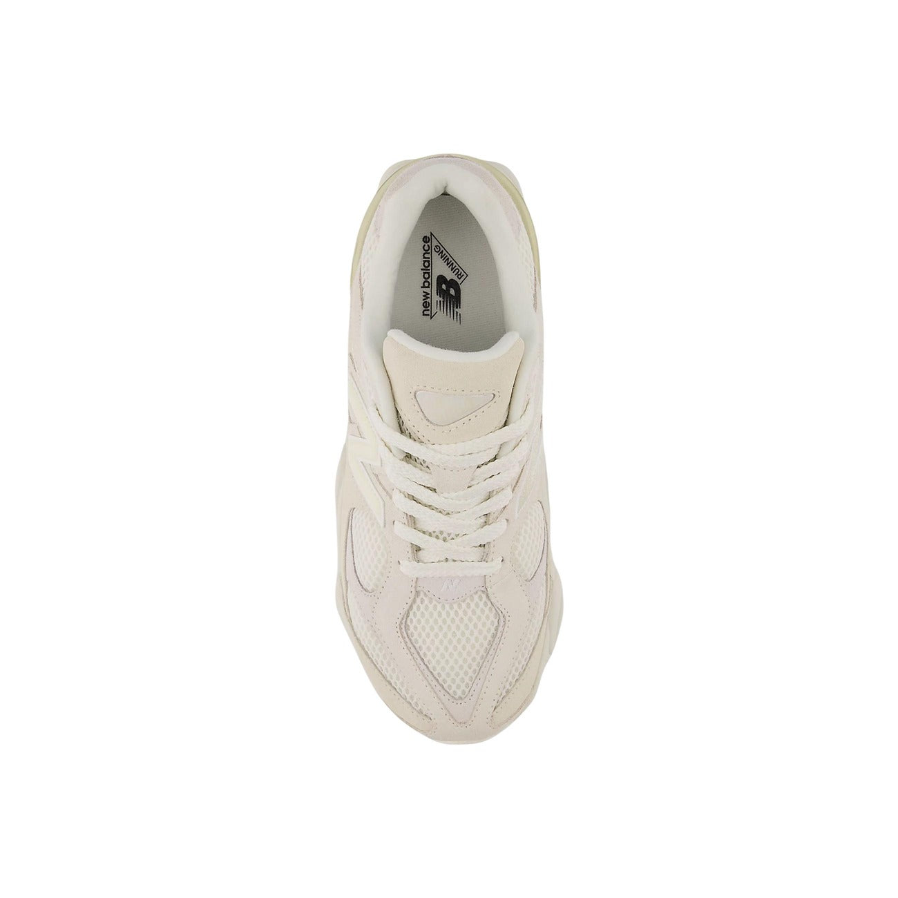 New Balance Sneakers Dames Beige
