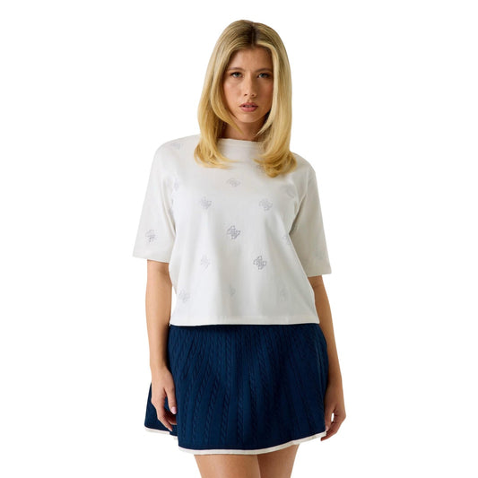 Guess T-shirt Dames Zwart